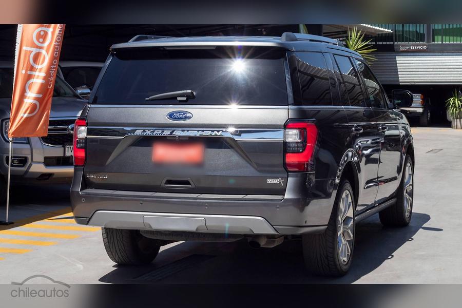 Ford Expedition 3.5 Auto — foto 14 de 26
