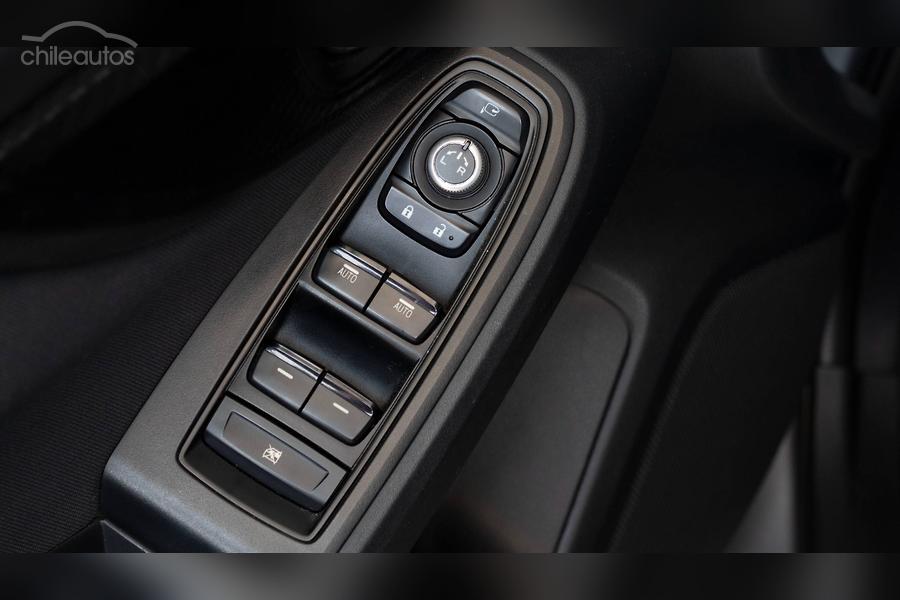 Subaru Xv2.0I Cvt Auto — foto 21 de 29