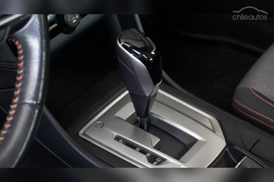 Subaru Xv2.0I Cvt Auto — foto 20 de 29
