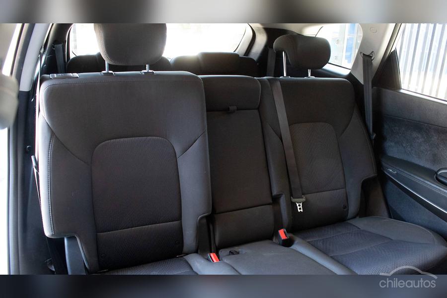 Hyundai Grand Santa Fe2.2 Crdi Gls Full Auto — foto 25 de 26