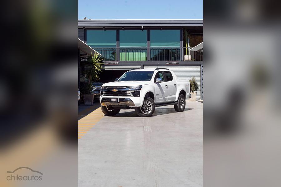 Chevrolet Colorado 2.8T Auto High Country — foto 6 de 26