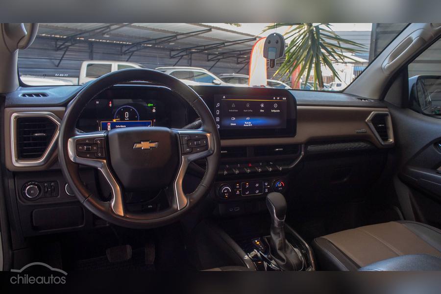 Chevrolet Colorado 2.8T Auto High Country — foto 19 de 28