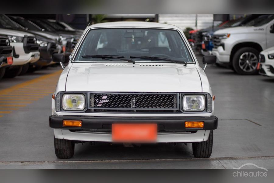 Daihatsu Charade G-20 — foto 5 de 25