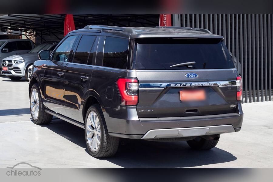 Ford Expedition 3.5 Auto — foto 10 de 26
