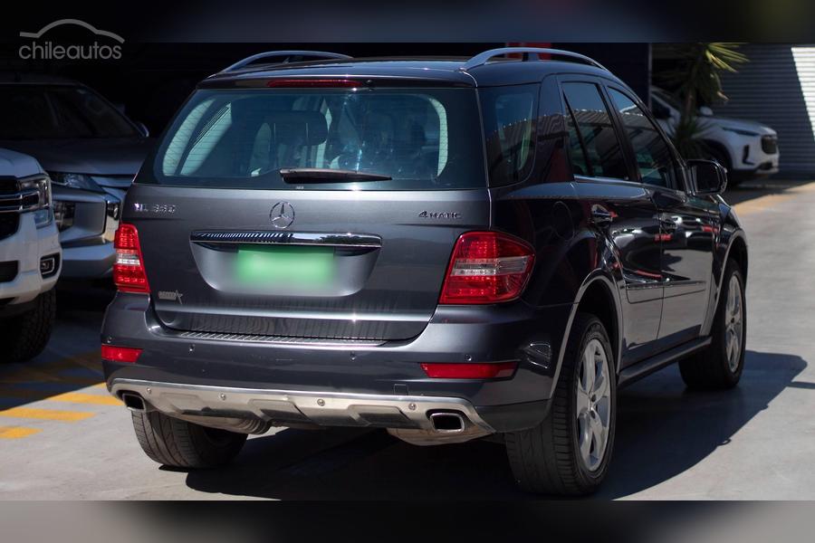 Mercedes-Benz Ml350 3.5 Ml350 — foto 13 de 26