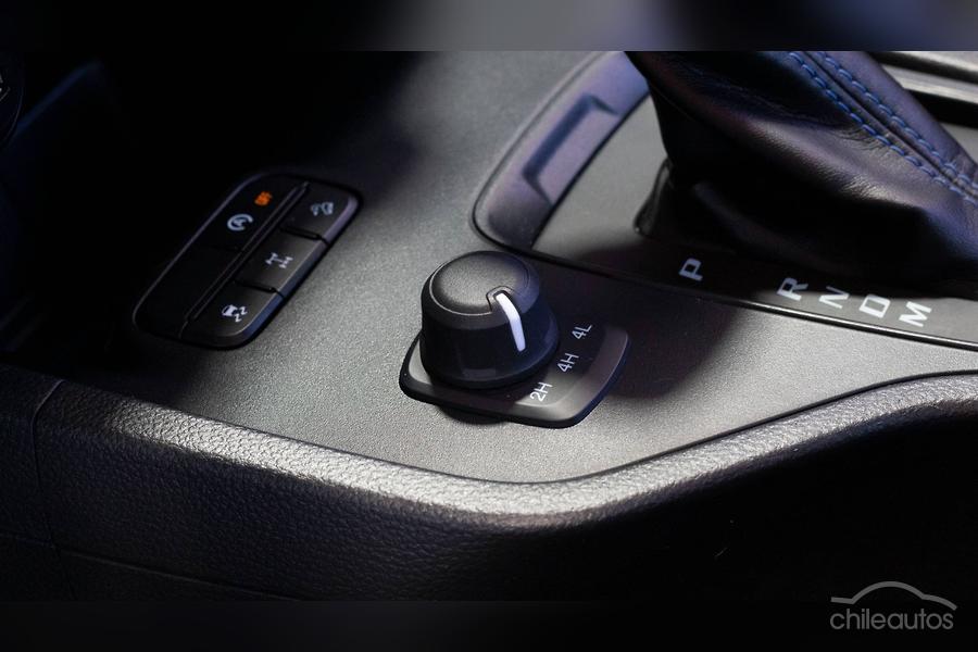 Ford Ranger Raptor 2.0 Auto Dc Raptor — foto 20 de 24
