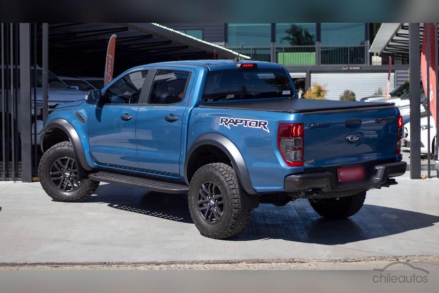 Ford Ranger Raptor 2.0 Auto Dc Raptor — foto 2 de 24