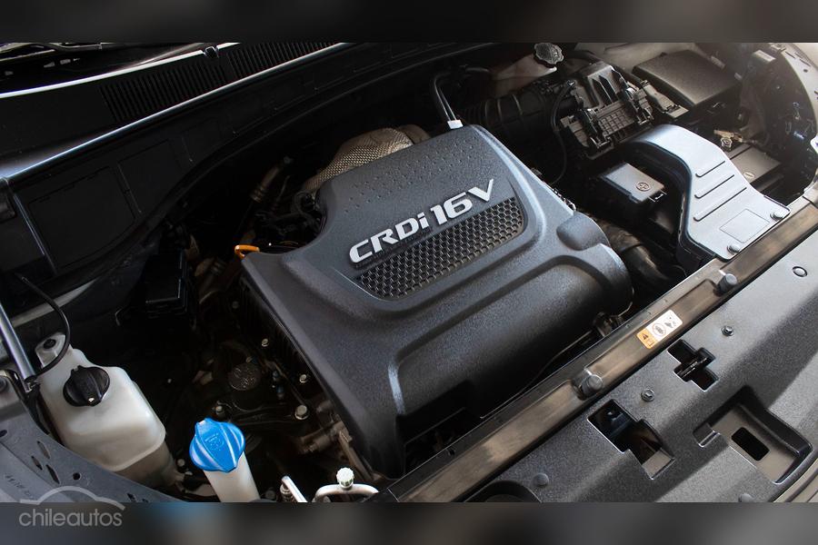 Hyundai Grand Santa Fe2.2 Crdi Gls Full Auto — foto 14 de 26