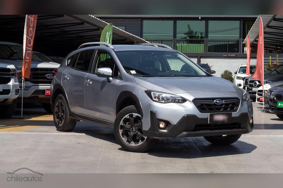 Subaru Xv2.0I Cvt Auto — foto 3 de 29