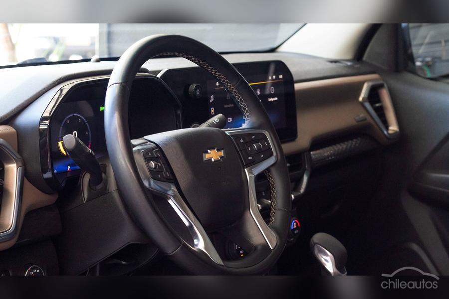 Chevrolet Colorado 2.8T Auto High Country — foto 17 de 26