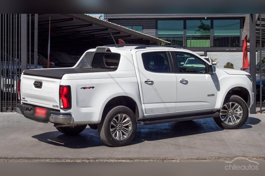 Chevrolet Colorado 2.8T Auto High Country — foto 2 de 26
