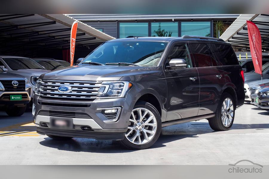 Ford Expedition 3.5 Auto