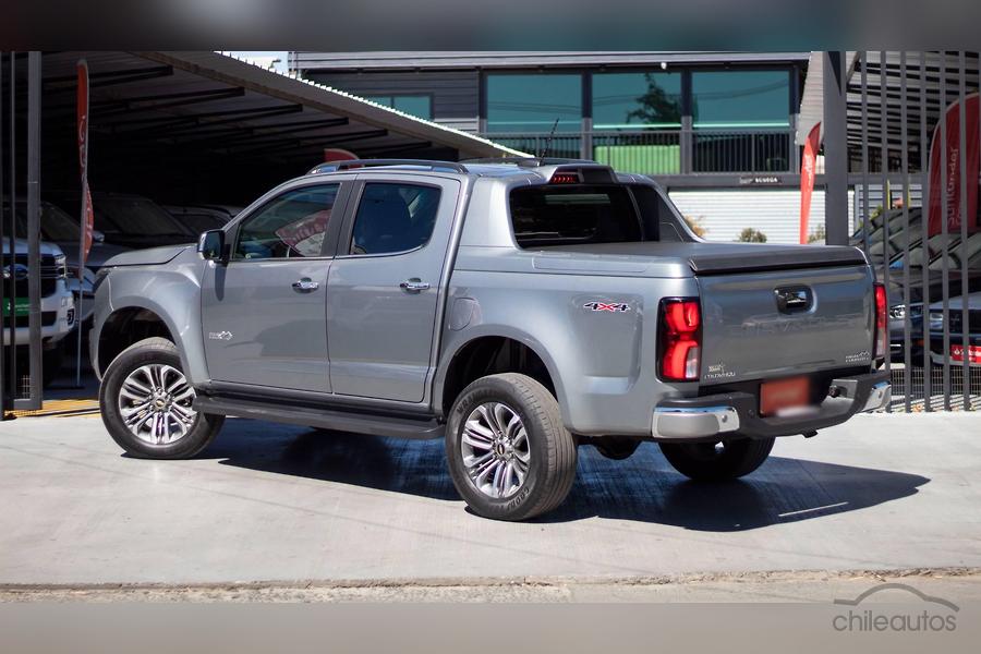 Chevrolet Colorado 2.8T Auto High Country — foto 2 de 28