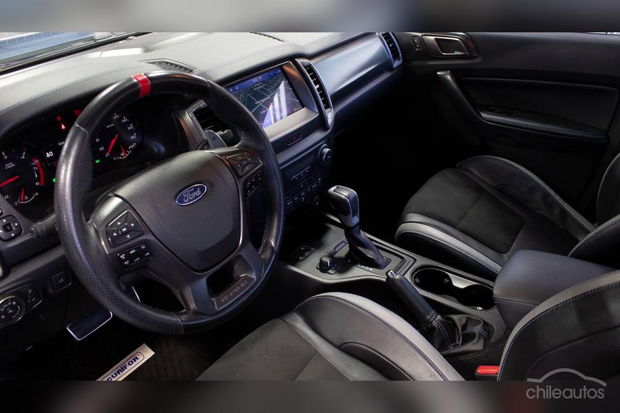 Ford Ranger Raptor 2.0 Auto Dc Raptor — foto 16 de 24