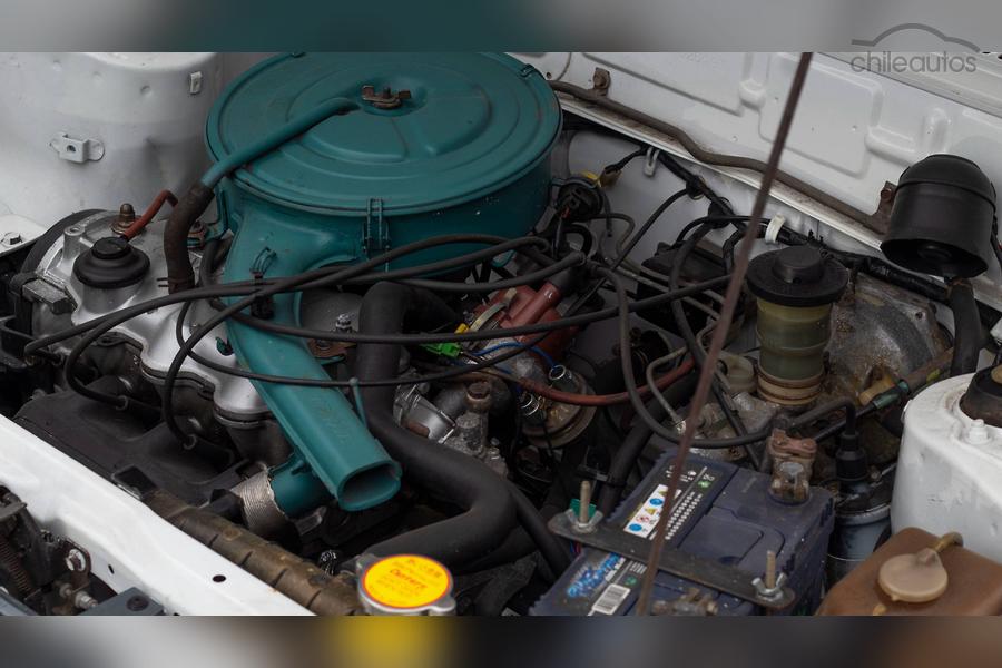 Daihatsu Charade G-20 — foto 15 de 25