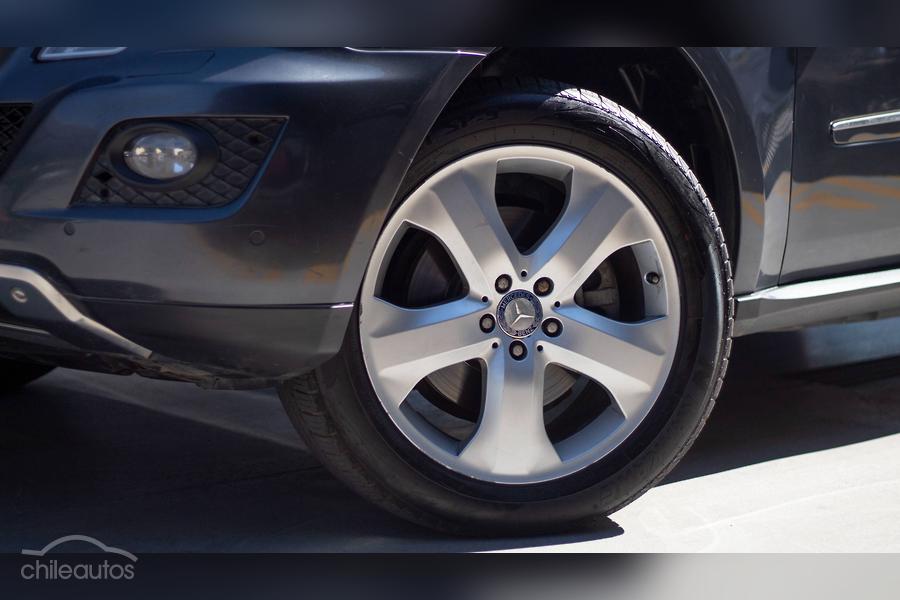 Mercedes-Benz Ml350 3.5 Ml350 — foto 8 de 26