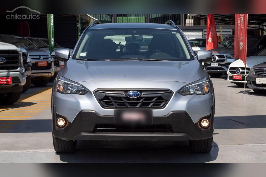 Subaru Xv2.0I Cvt Auto — foto 5 de 29