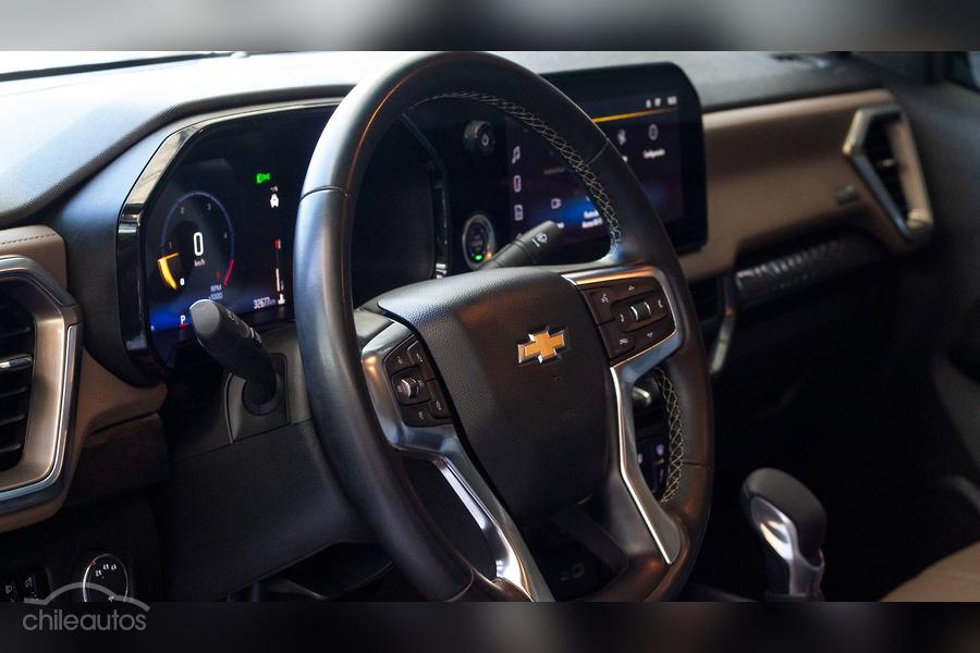 Chevrolet Colorado 2.8T Auto High Country — foto 17 de 28