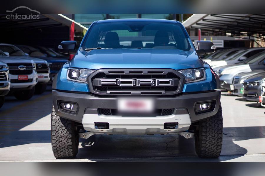 Ford Ranger Raptor 2.0 Auto Dc Raptor — foto 5 de 24