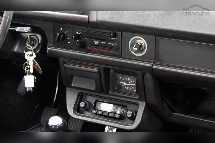 Daihatsu Charade G-20 — foto 22 de 25