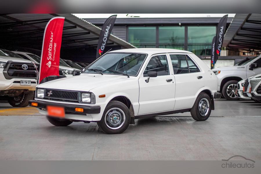 Daihatsu Charade G-20