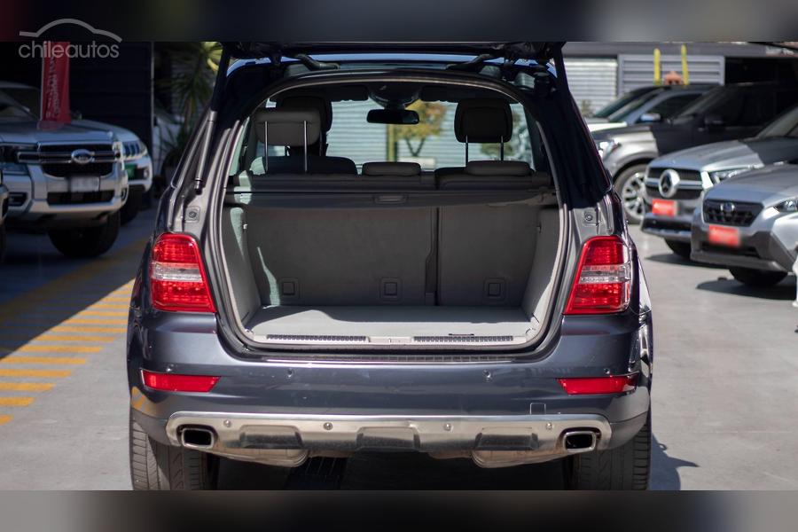 Mercedes-Benz Ml350 3.5 Ml350 — foto 12 de 26
