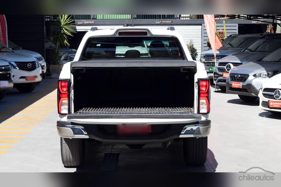 Chevrolet Colorado 2.8T Auto High Country — foto 13 de 26