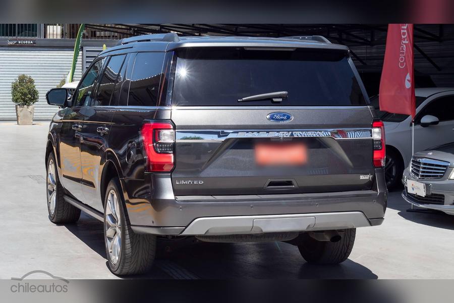 Ford Expedition 3.5 Auto — foto 11 de 26
