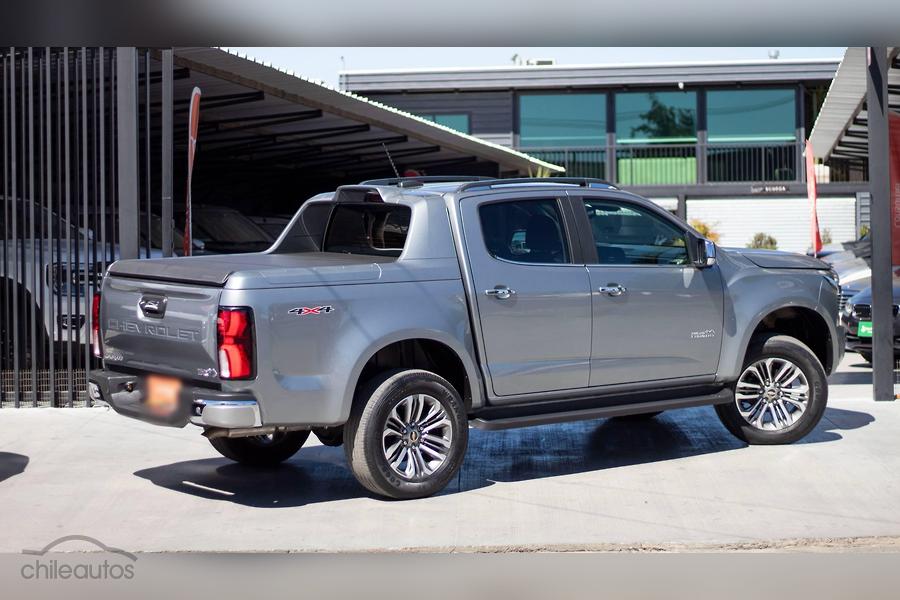 Chevrolet Colorado 2.8T Auto High Country — foto 4 de 28