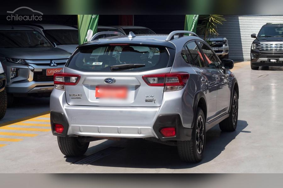 Subaru Xv2.0I Cvt Auto — foto 14 de 29