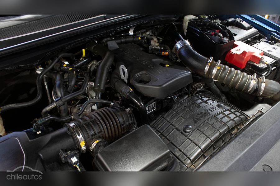 Ford Ranger Raptor 2.0 Auto Dc Raptor — foto 7 de 24
