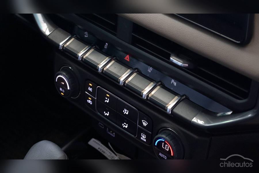 Chevrolet Colorado 2.8T Auto High Country — foto 23 de 26