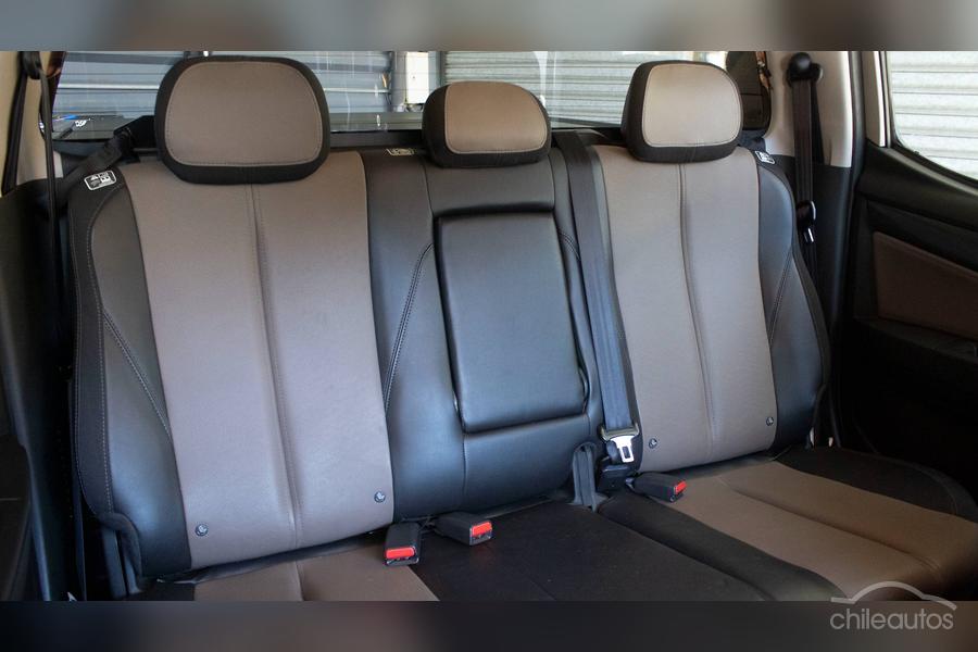 Chevrolet Colorado 2.8T Auto High Country — foto 28 de 28