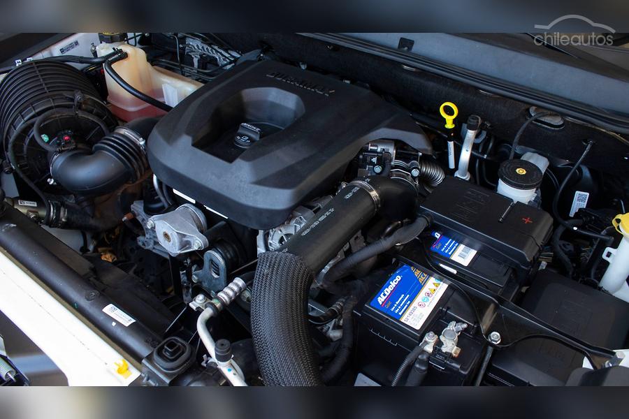Chevrolet Colorado 2.8T Auto High Country — foto 7 de 26