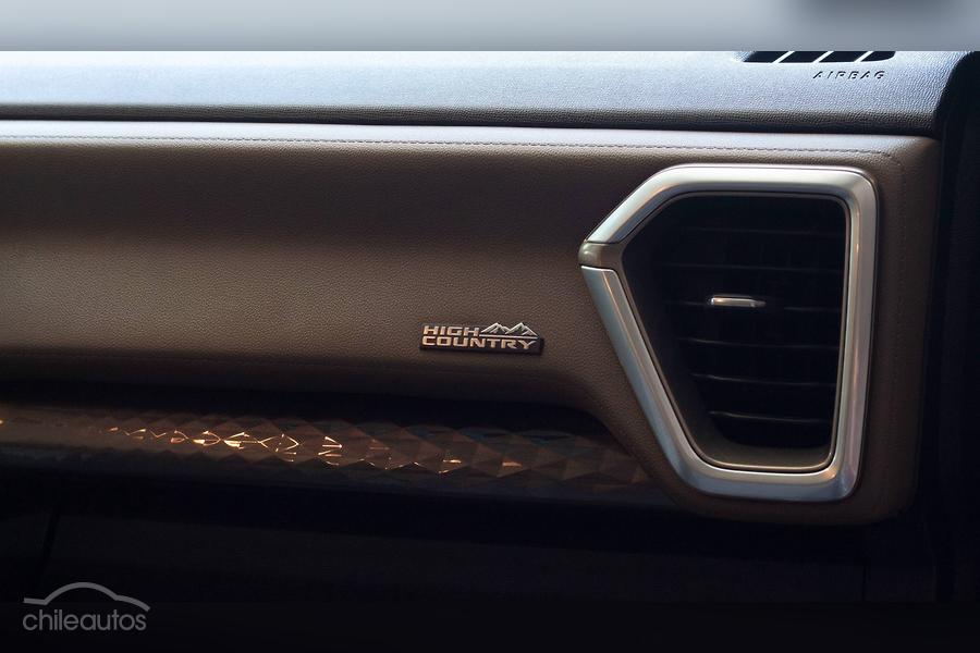 Chevrolet Colorado 2.8T Auto High Country — foto 27 de 28