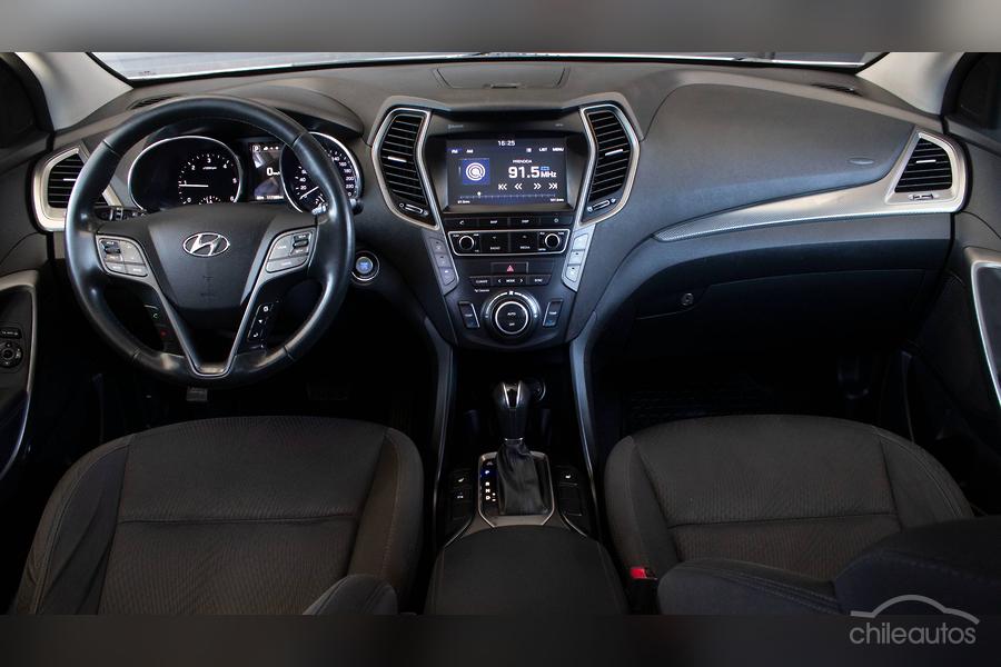 Hyundai Grand Santa Fe2.2 Crdi Gls Full Auto — foto 23 de 26