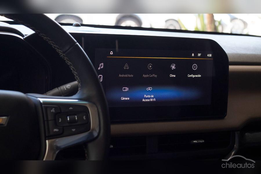 Chevrolet Colorado 2.8T Auto High Country — foto 18 de 26