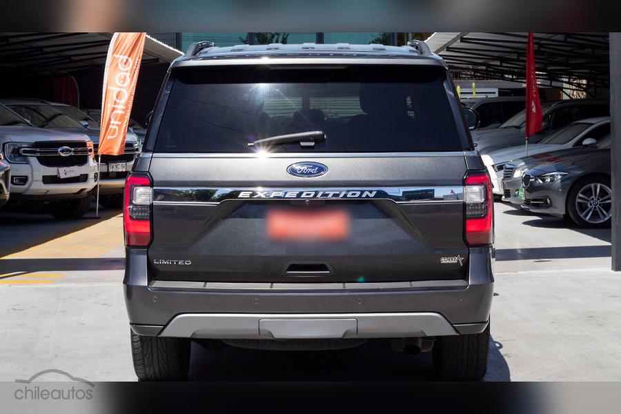 Ford Expedition 3.5 Auto — foto 12 de 26