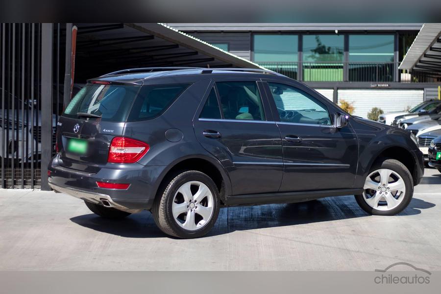 Mercedes-Benz Ml350 3.5 Ml350 — foto 4 de 26