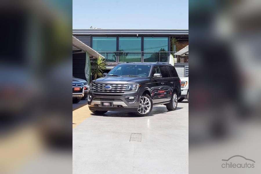 Ford Expedition 3.5 Auto — foto 6 de 26