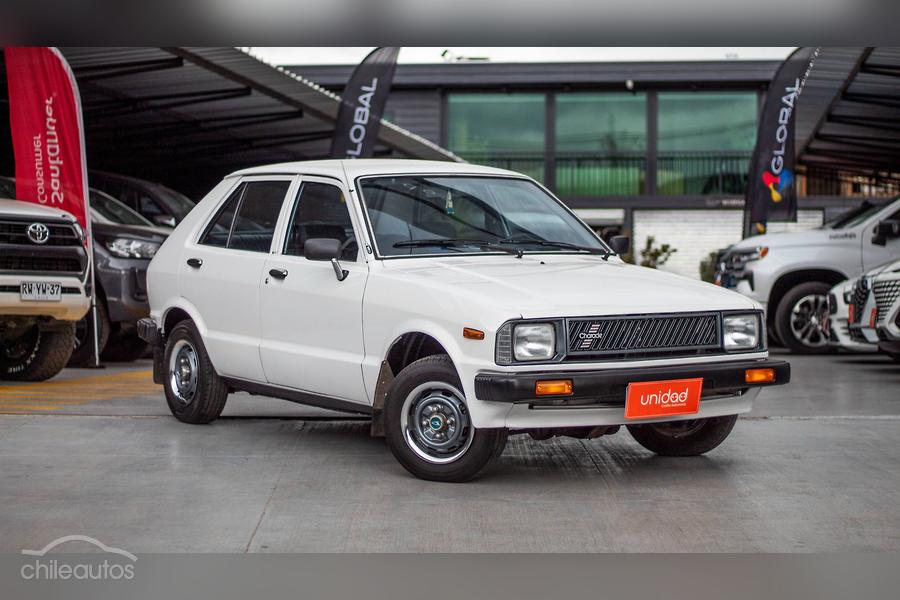 Daihatsu Charade G-20 — foto 3 de 25