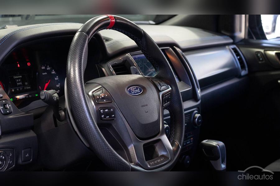 Ford Ranger Raptor 2.0 Auto Dc Raptor — foto 17 de 24